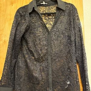 Maurices blouse